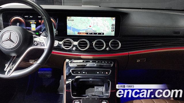 Mercedes-Benz E-Class (W213) E450 4MATIC Exclusive 2022 — фото 14