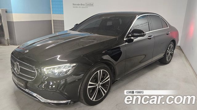Mercedes-Benz E-Class (W213) E250 Avantgarde