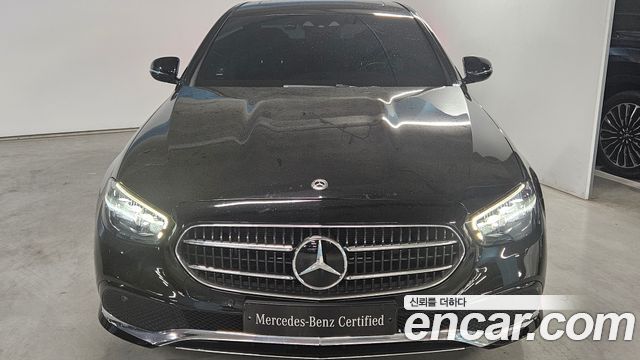 Mercedes-Benz E-Class (W213) E250 Avantgarde 2021 — фото 2