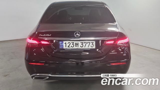 Mercedes-Benz E-Class (W213) E250 Avantgarde 2021 — фото 4