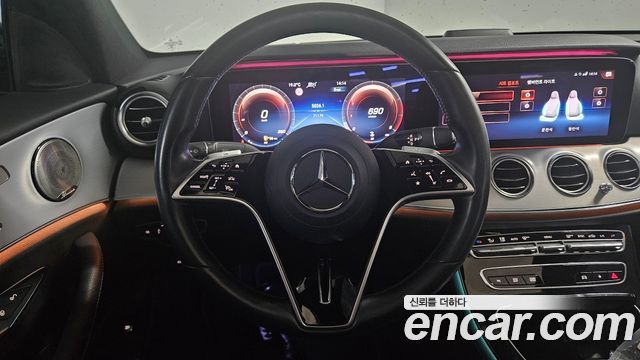 Mercedes-Benz E-Class (W213) E250 Avantgarde 2021 — фото 7