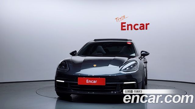 Porsche Panamera (971) 2.9 AWD E-Hybrid 2018 — фото 3