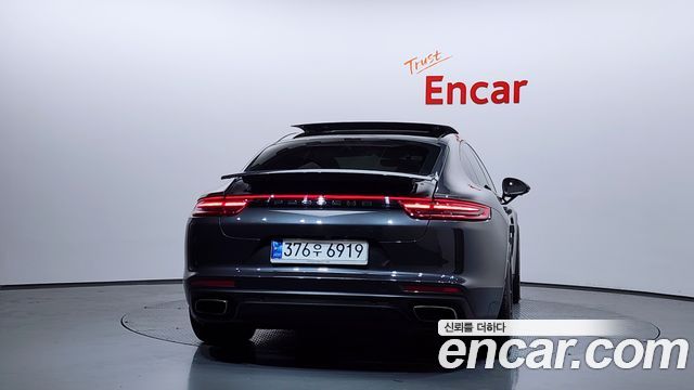 Porsche Panamera (971) 2.9 AWD E-Hybrid 2018 — фото 4