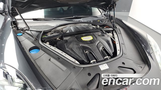 Porsche Panamera (971) 2.9 AWD E-Hybrid 2018 — фото 6