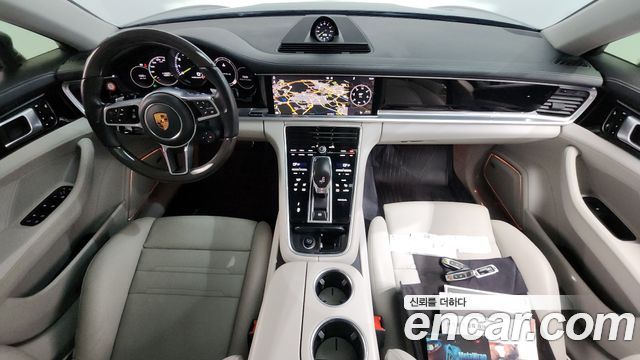 Porsche Panamera (971) 2.9 AWD E-Hybrid 2018 — фото 7