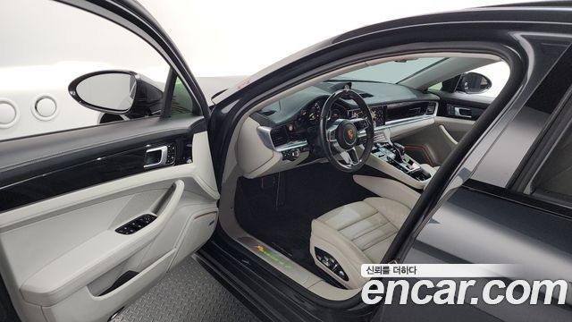 Porsche Panamera (971) 2.9 AWD E-Hybrid 2018 — фото 10