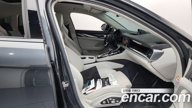 Porsche Panamera (971) 2.9 AWD E-Hybrid 2018 — фото 11