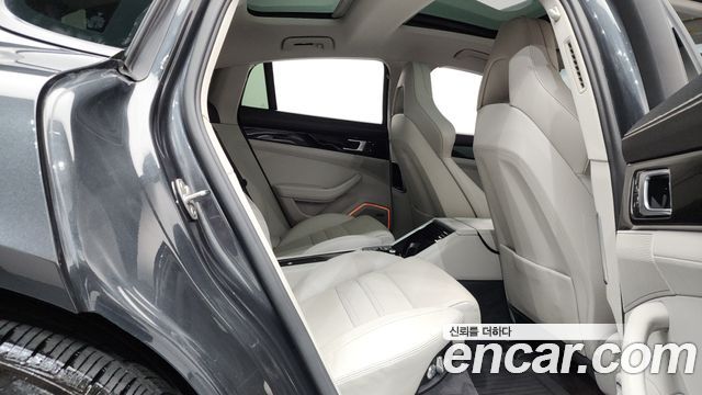 Porsche Panamera (971) 2.9 AWD E-Hybrid 2018 — фото 12