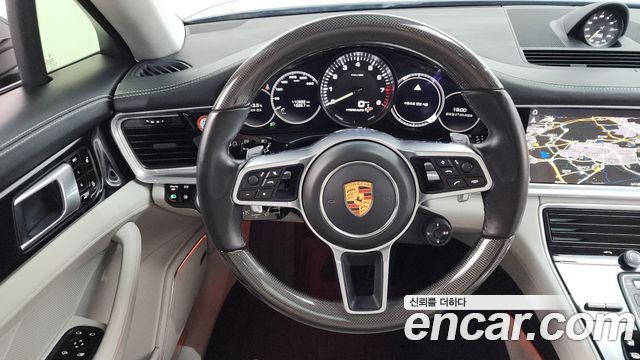 Porsche Panamera (971) 2.9 AWD E-Hybrid 2018 — фото 13