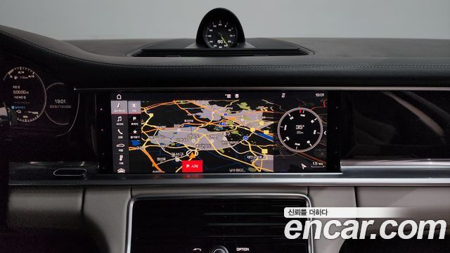 Porsche Panamera (971) 2.9 AWD E-Hybrid 2018 — фото 14