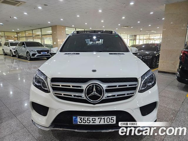 Mercedes-Benz GLS-Class (X166) GLS500 4MATIC 2019 — фото 2