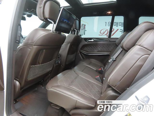 Mercedes-Benz GLS-Class (X166) GLS500 4MATIC 2019 — фото 6
