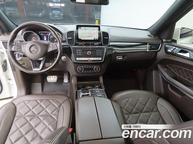 Mercedes-Benz GLS-Class (X166) GLS500 4MATIC 2019 — фото 7