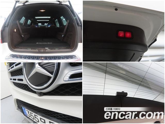 Mercedes-Benz GLS-Class (X166) GLS500 4MATIC 2019 — фото 20
