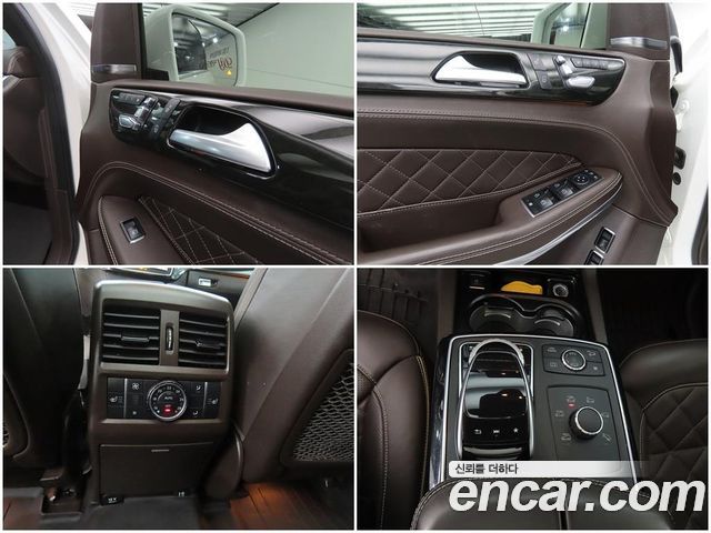 Mercedes-Benz GLS-Class (X166) GLS500 4MATIC 2019 — фото 21
