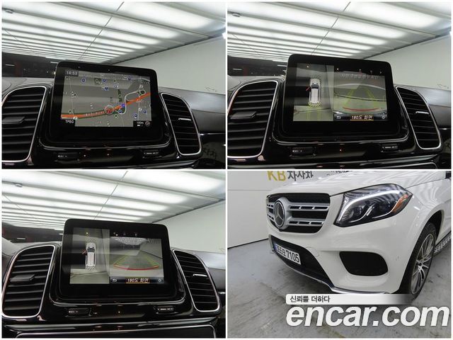Mercedes-Benz GLS-Class (X166) GLS500 4MATIC 2019 — фото 22
