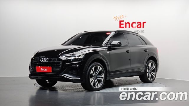 Audi Q8 (4M) 55 TFSI Quattro Premium