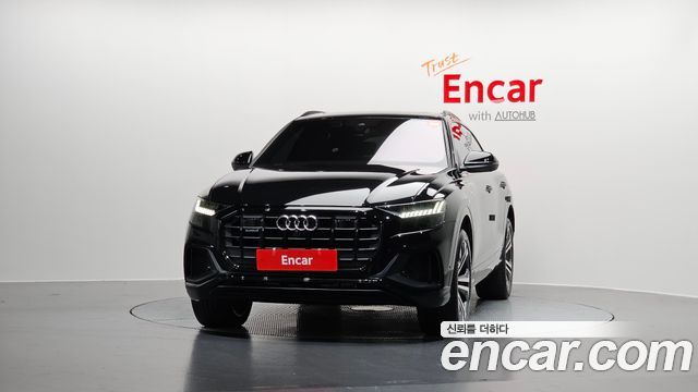 Audi Q8 (4M) 55 TFSI Quattro Premium 2023 — фото 3