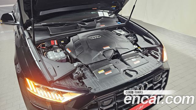 Audi Q8 (4M) 55 TFSI Quattro Premium 2023 — фото 6