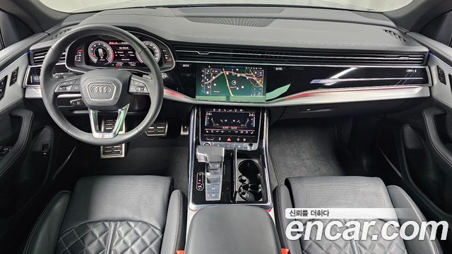 Audi Q8 (4M) 55 TFSI Quattro Premium 2023 — фото 7