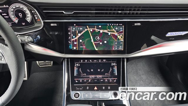Audi Q8 (4M) 55 TFSI Quattro Premium 2023 — фото 14