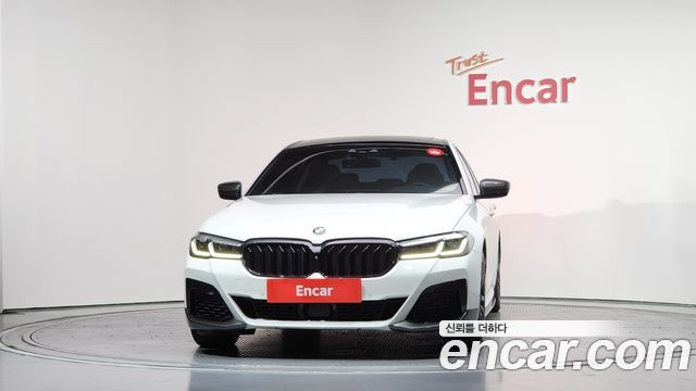BMW 5 Series (G30) 530i M Sport Package Plus 2017 — фото 3