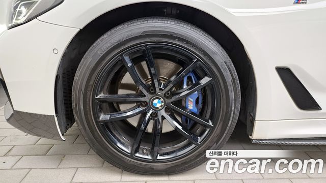 BMW 5 Series (G30) 530i M Sport Package Plus 2017 — фото 5