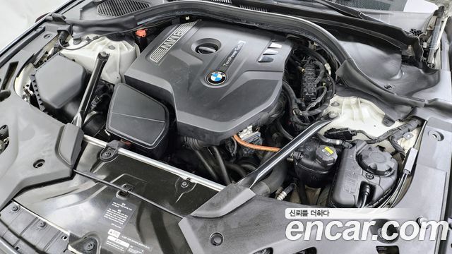 BMW 5 Series (G30) 530i M Sport Package Plus 2017 — фото 6