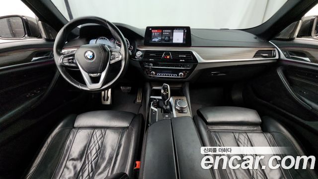BMW 5 Series (G30) 530i M Sport Package Plus 2017 — фото 7