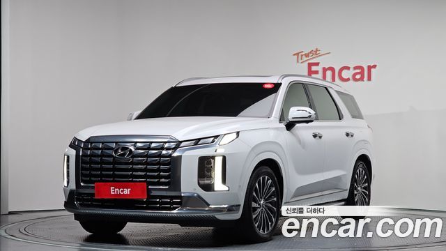 Hyundai Palisade Diesel 2.2 2WD VIP 2023 — фото 1