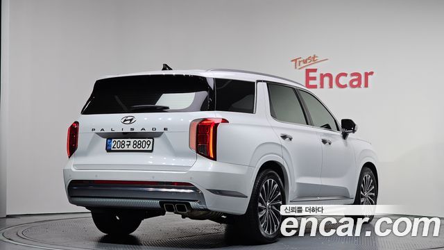 Hyundai Palisade Diesel 2.2 2WD VIP 2023 — фото 2