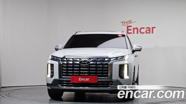 Hyundai Palisade Diesel 2.2 2WD VIP 2023 — фото 3