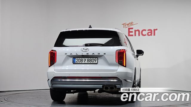Hyundai Palisade Diesel 2.2 2WD VIP 2023 — фото 4