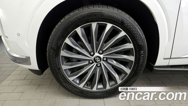 Hyundai Palisade Diesel 2.2 2WD VIP 2023 — фото 5