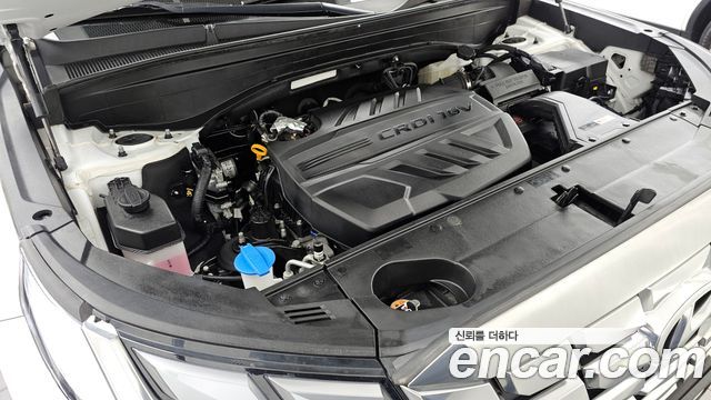 Hyundai Palisade Diesel 2.2 2WD VIP 2023 — фото 6