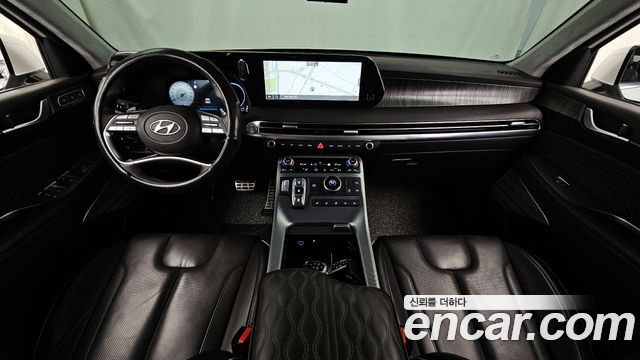 Hyundai Palisade Diesel 2.2 2WD VIP 2023 — фото 7