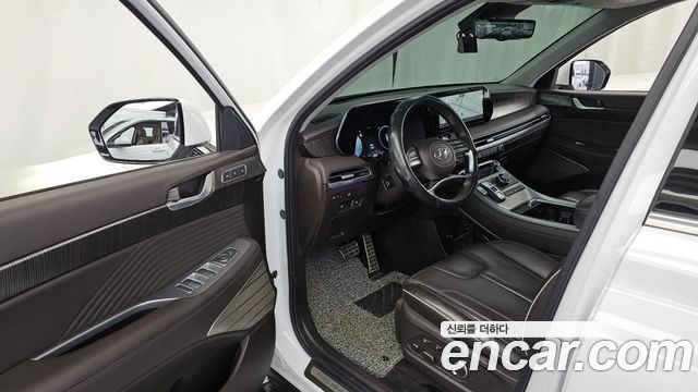Hyundai Palisade Diesel 2.2 2WD VIP 2023 — фото 10