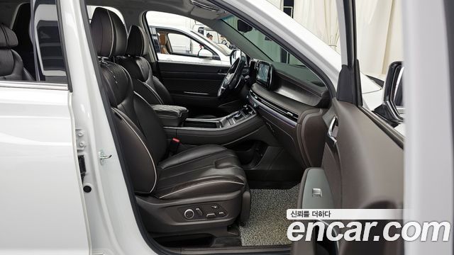 Hyundai Palisade Diesel 2.2 2WD VIP 2023 — фото 11