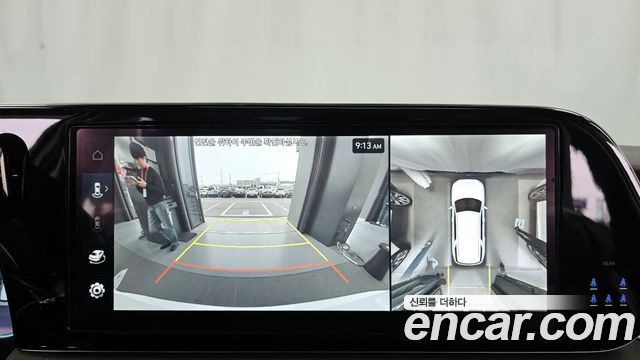 Hyundai Palisade Diesel 2.2 2WD VIP 2023 — фото 15