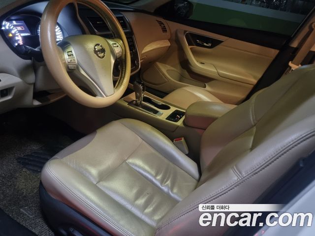Nissan Altima 2.5 L33 2017 — фото 5