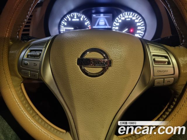 Nissan Altima 2.5 L33 2017 — фото 7