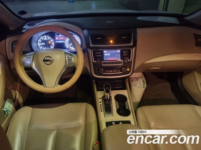 Nissan Altima 2.5 L33 2017 — фото 10