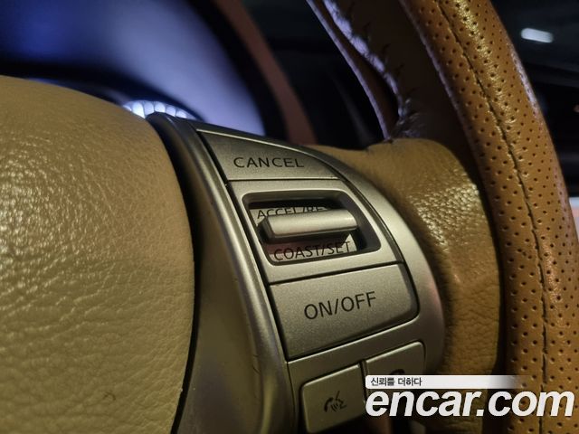 Nissan Altima 2.5 L33 2017 — фото 20