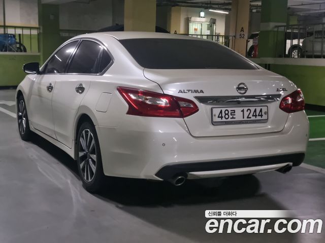 Nissan Altima 2.5 L33 2017 — фото 24