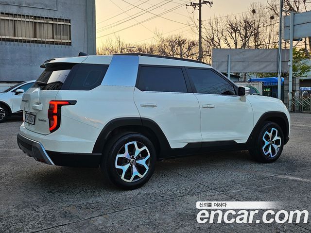 KG Mobility (SsangYong) Torres Gasoline 1.5 2WD T7 2023 — фото 3