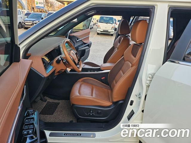 KG Mobility (SsangYong) Torres Gasoline 1.5 2WD T7 2023 — фото 6