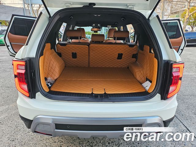 KG Mobility (SsangYong) Torres Gasoline 1.5 2WD T7 2023 — фото 8