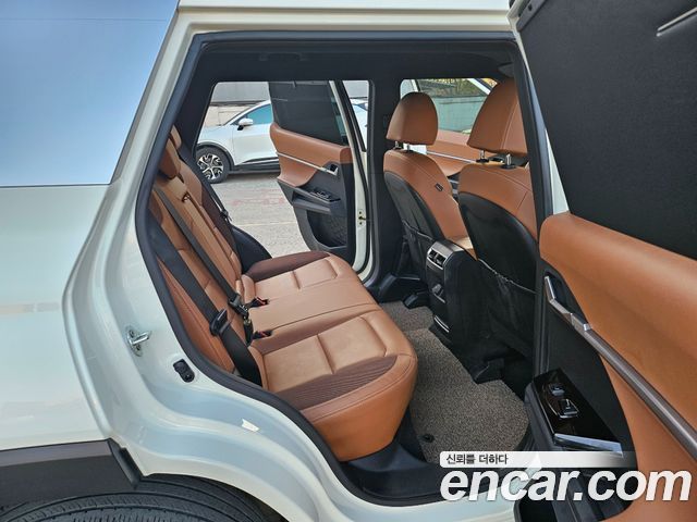 KG Mobility (SsangYong) Torres Gasoline 1.5 2WD T7 2023 — фото 9