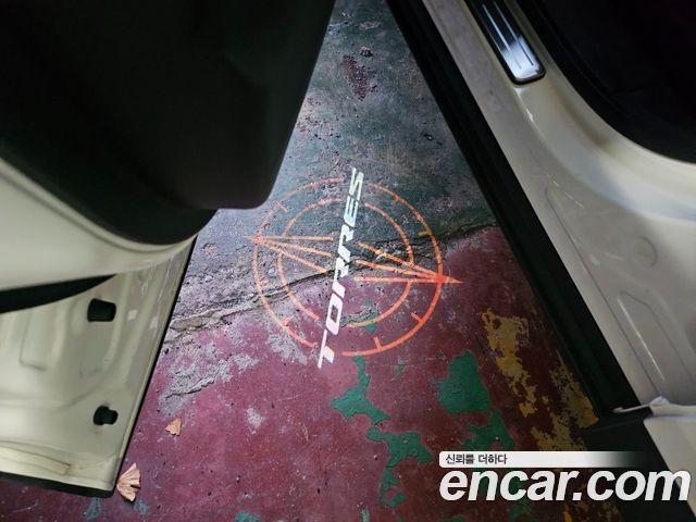 KG Mobility (SsangYong) Torres Gasoline 1.5 2WD T7 2023 — фото 18