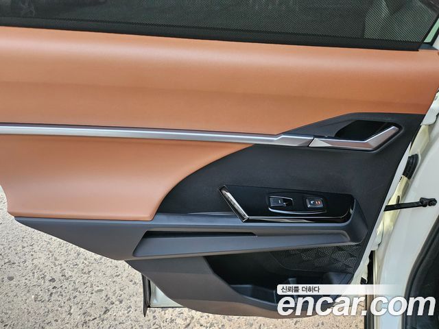 KG Mobility (SsangYong) Torres Gasoline 1.5 2WD T7 2023 — фото 19